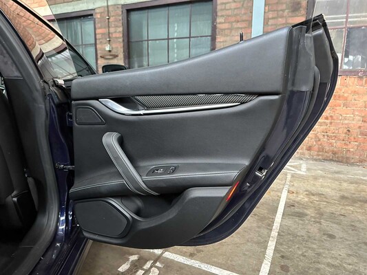 Maserati Ghibli S Q4 3.0 V6 410pk 2015