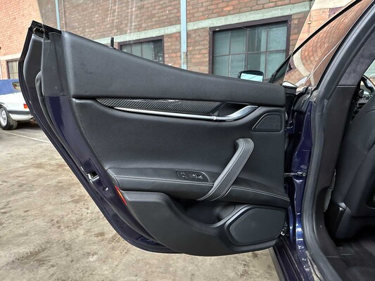 Maserati Ghibli S Q4 3.0 V6 410pk 2015