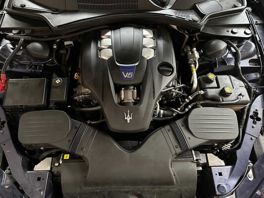 Maserati Ghibli S Q4 3.0 V6 410pk 2015