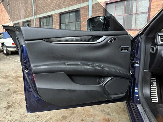 Maserati Ghibli S Q4 3.0 V6 410pk 2015