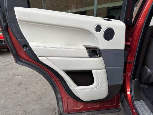 Land Rover Range Rover Sport 3.0 SDV6 HSE 292hp 2014, R-156-XB