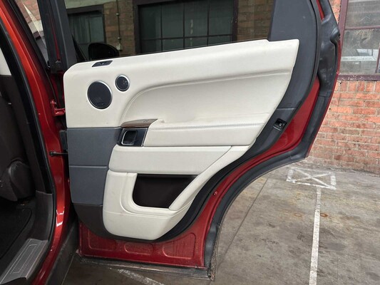 Land Rover Range Rover Sport 3.0 SDV6 HSE 292hp 2014, R-156-XB