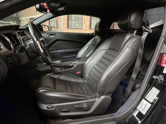 Ford Mustang GT 5.0 V8 416pk 2013 -Handgeschakeld-