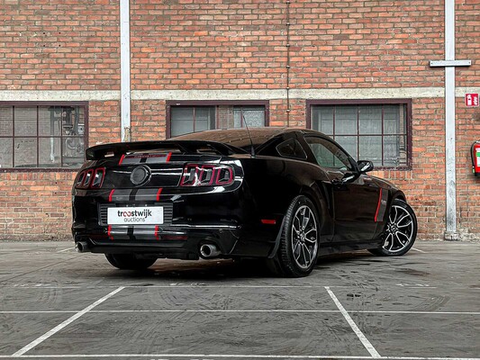 Ford Mustang GT 5.0 V8 416pk 2013 -Handgeschakeld-