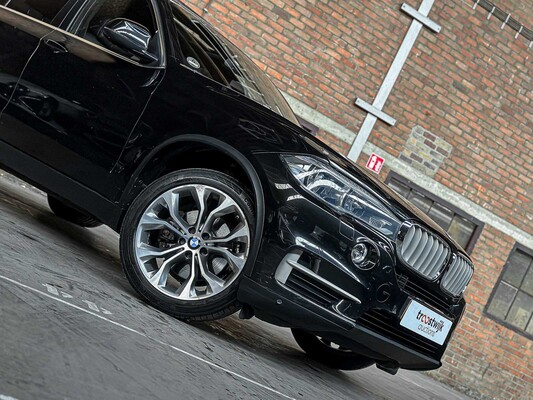 BMW X5 xDrive40e High Executive 313pk 2015 Plug-In Hybrid (Origineel-NL), HG-436-T
