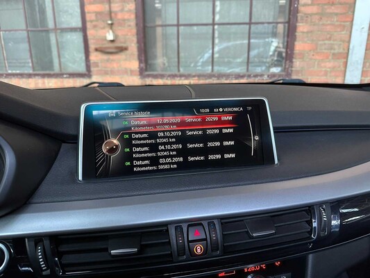 BMW X5 xDrive40e High Executive 313pk 2015 Plug-In Hybrid (Origineel-NL), HG-436-T