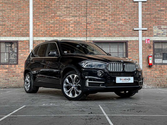 BMW X5 xDrive40e High Executive 313pk 2015 Plug-In Hybrid (Origineel-NL), HG-436-T