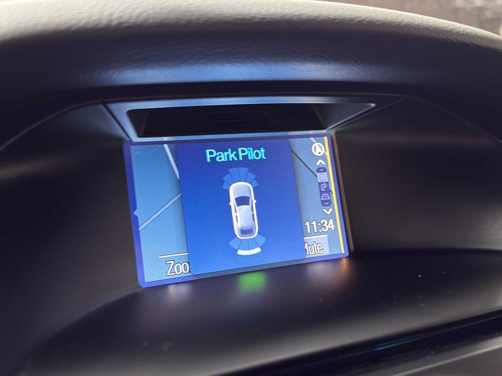 Ford Focus Kombi 1.0 EcoB. Nachtrag: Plus 125 PS 2014, 2-XLH-94