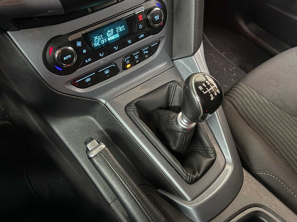 Ford Focus Kombi 1.0 EcoB. Nachtrag: Plus 125 PS 2014, 2-XLH-94