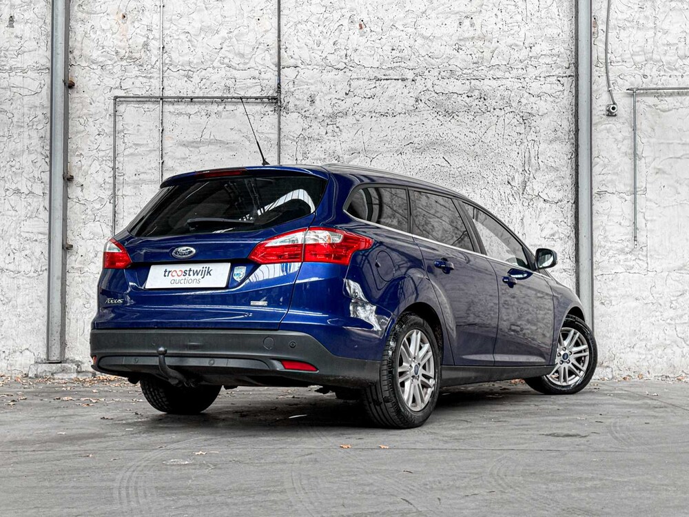 Ford Focus Kombi 1.0 EcoB. Nachtrag: Plus 125 PS 2014, 2-XLH-94