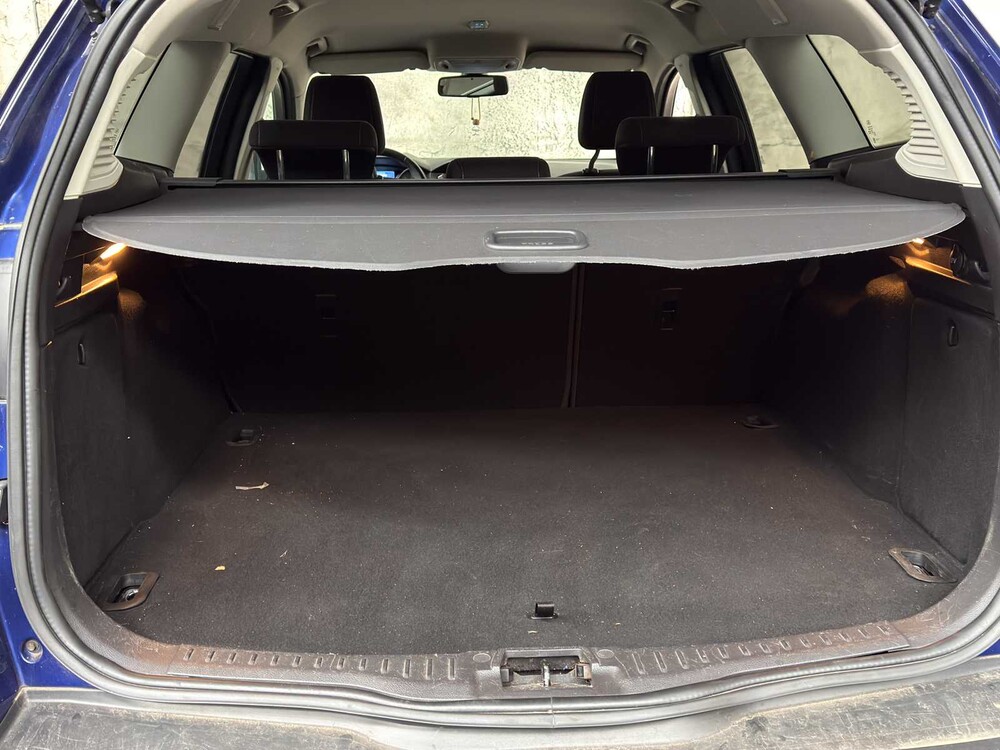 Ford Focus Kombi 1.0 EcoB. Nachtrag: Plus 125 PS 2014, 2-XLH-94