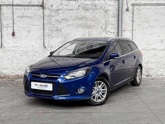 Ford Focus Wagon 1.0 EcoB. Edit. Plus 125pk 2014, 2-XLH-94