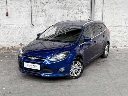 Ford Focus Wagon 1.0 EcoB. Edit. Plus 125pk 2014, 2-XLH-94