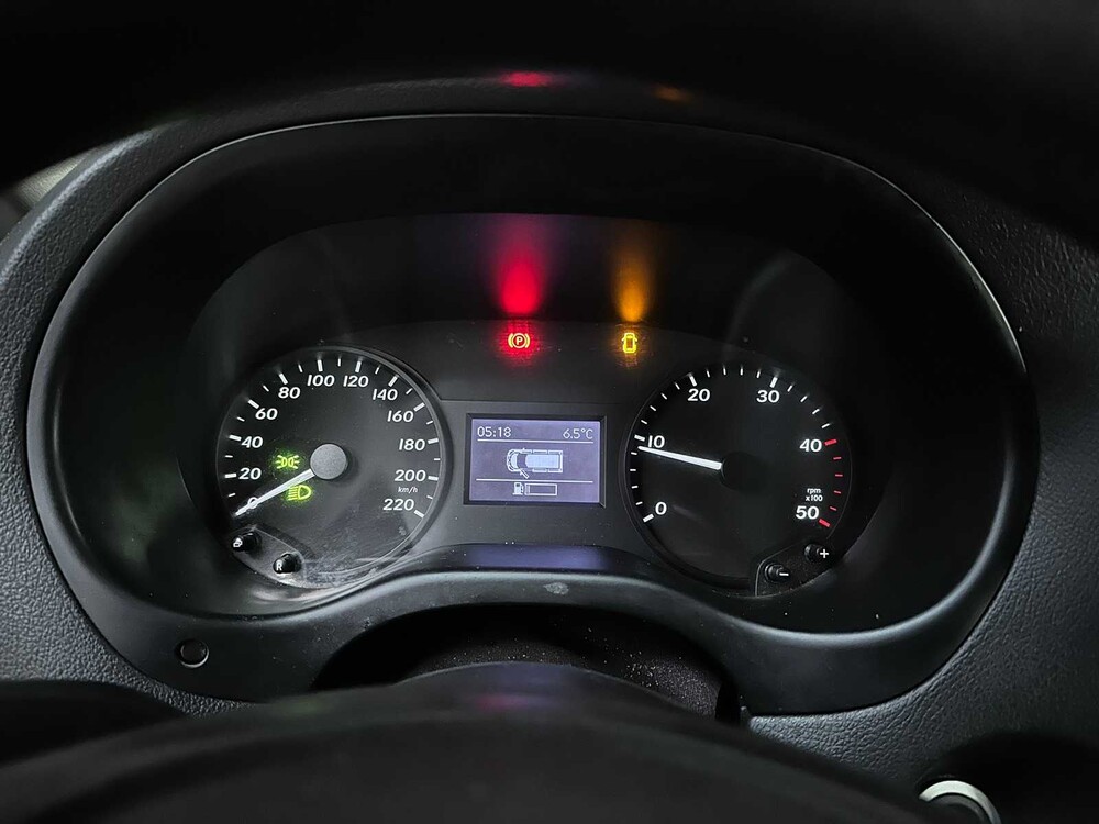 Mercedes-Benz Vito 109 CDI Long 88 PS 2016, VT-310-F