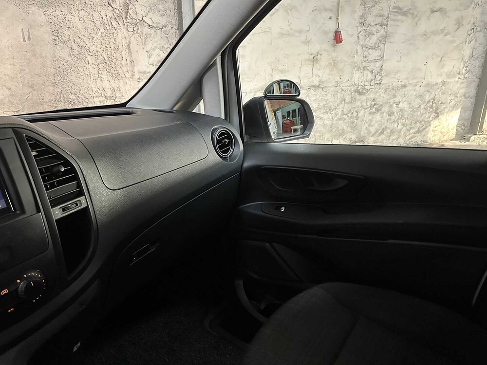 Mercedes-Benz Vito 109 CDI Long 88 PS 2016, VT-310-F