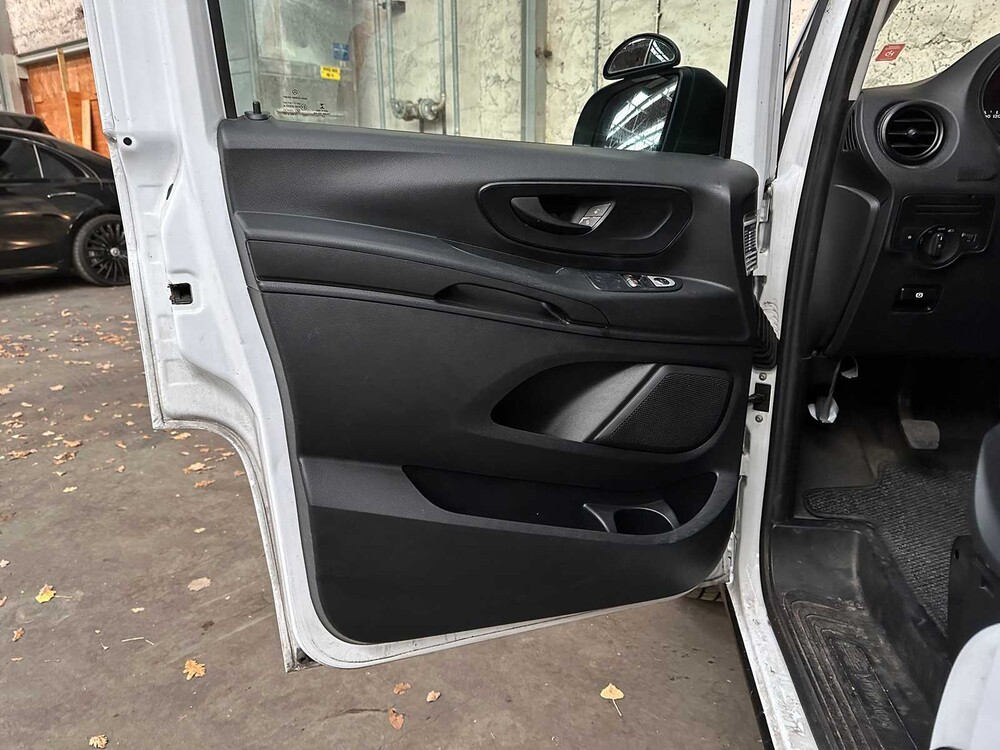 Mercedes-Benz Vito 109 CDI Long 88 PS 2016, VT-310-F