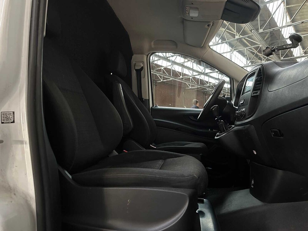 Mercedes-Benz Vito 109 CDI Long 88 PS 2016, VT-310-F