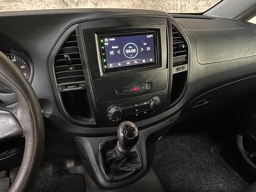 Mercedes-Benz Vito 109 CDI Long 88 PS 2016, VT-310-F