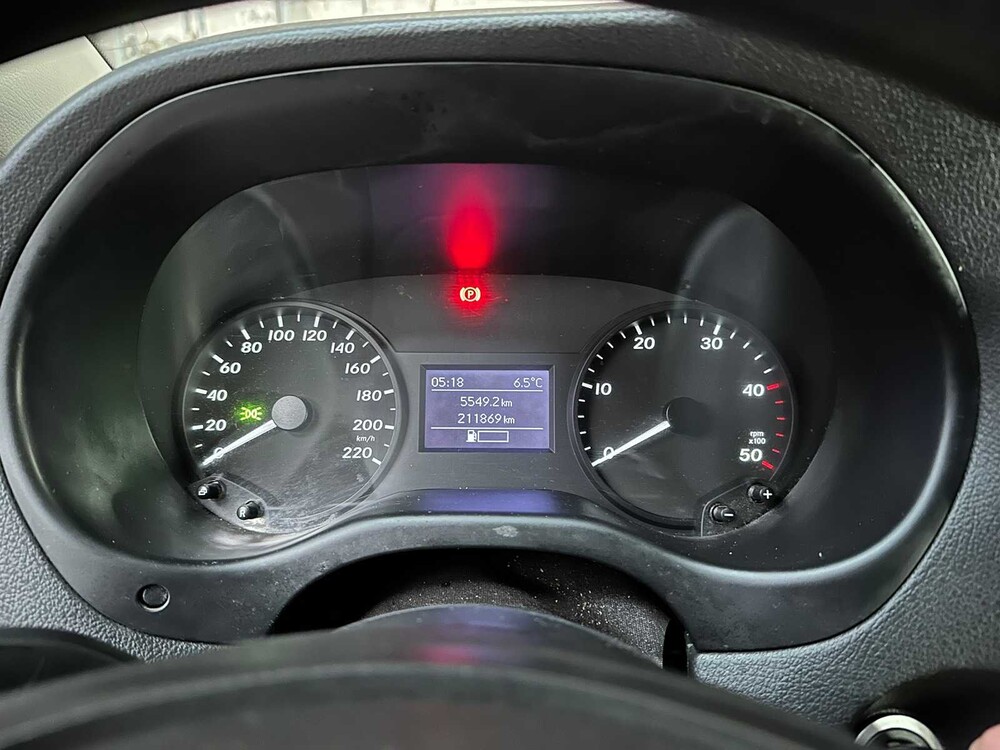 Mercedes-Benz Vito 109 CDI Long 88 PS 2016, VT-310-F