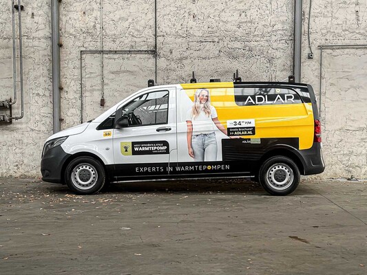 Mercedes-Benz Vito 109 CDI Lang 88pk 2016, VT-310-F