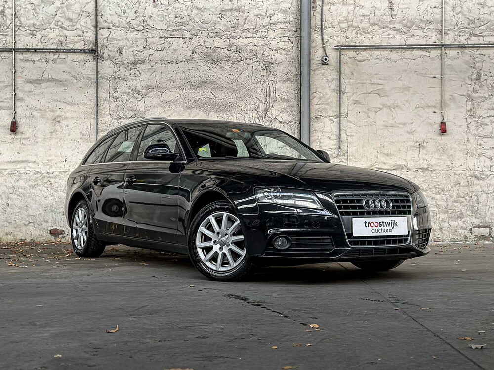 Audi A4 B8 Avant 1.8 TFSI Pro Line Business 160 PS 2008, 61-GNZ-7