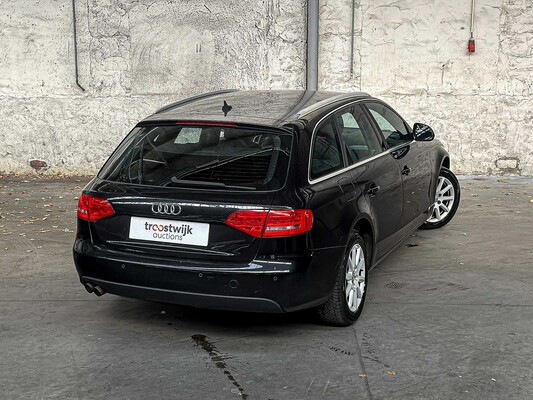 Audi A4 B8 Avant 1.8 TFSI Pro Line Business 160pk 2008, 61-GNZ-7