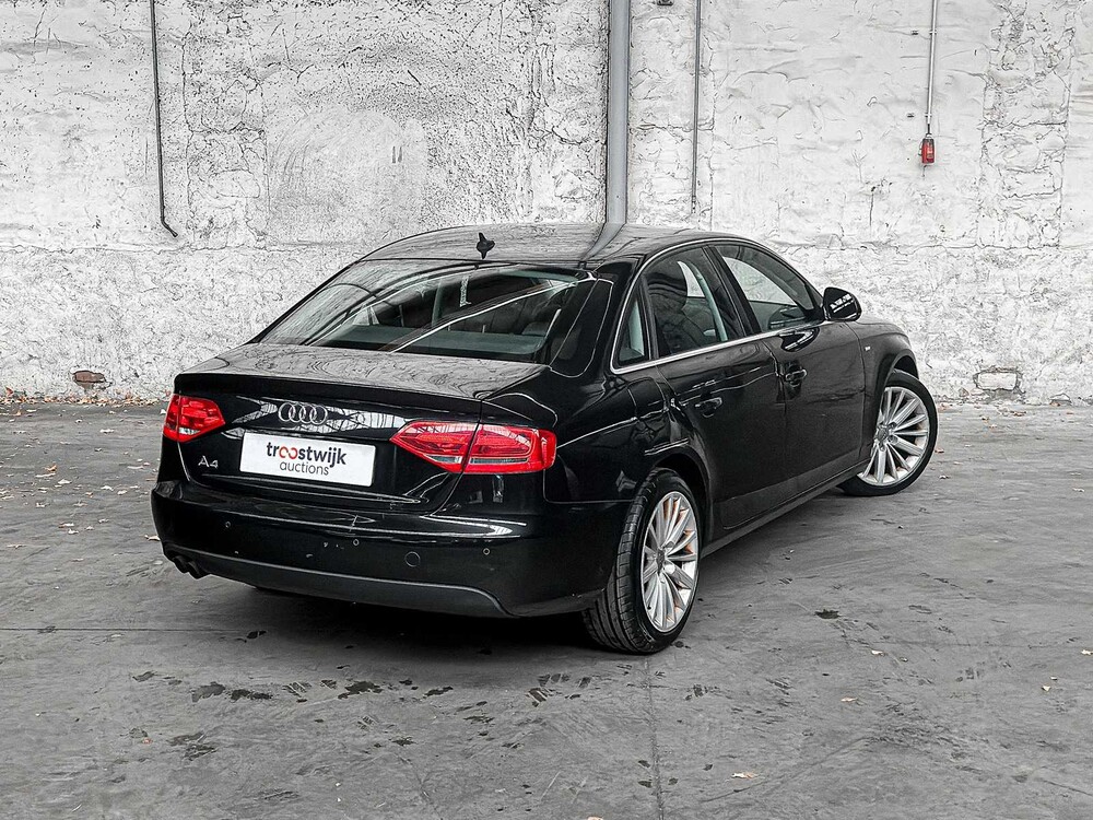 Audi A4 Limousine 1.8 TFSI Pro Line Business 160 PS 2008, 32-GPZ-8
