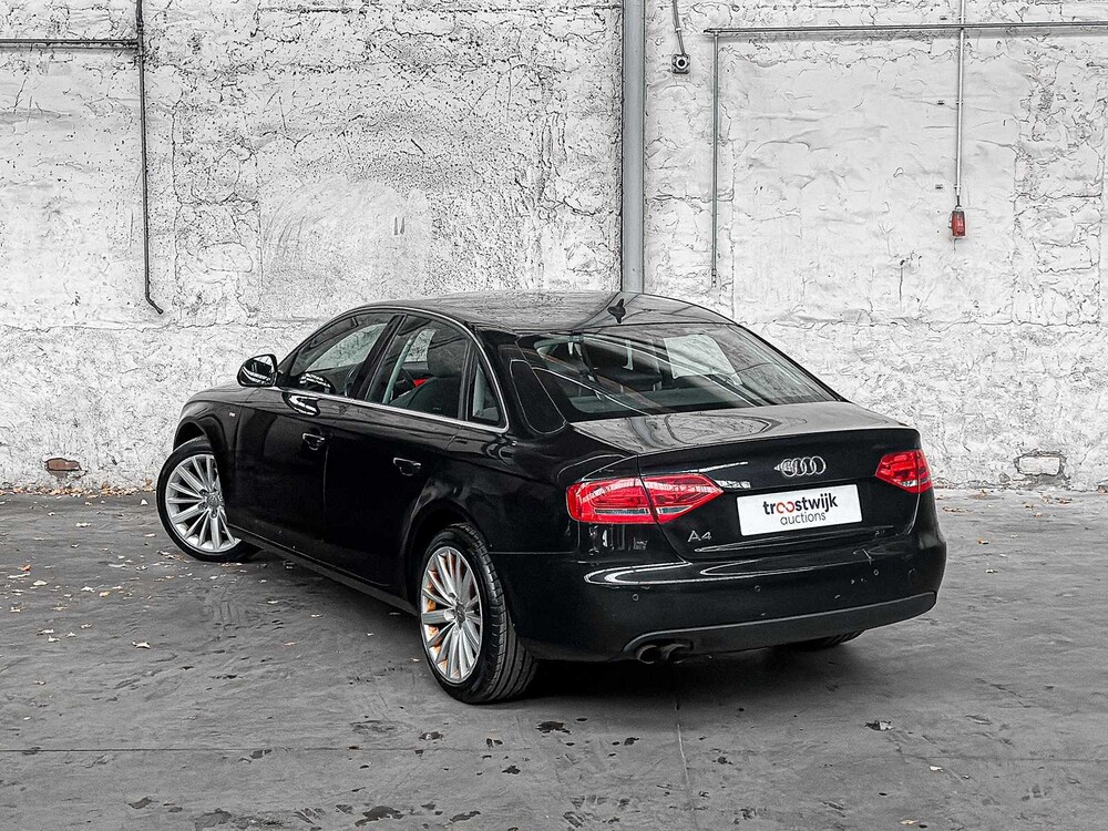 Audi A4 Limousine 1.8 TFSI Pro Line Business 160 PS 2008, 32-GPZ-8