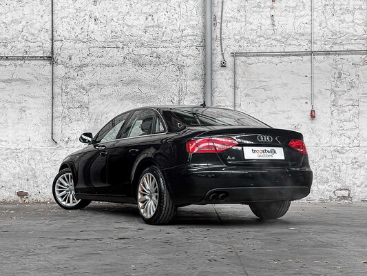 Audi A4 Limousine 1.8 TFSI Pro Line Business 160pk 2008, 32-GPZ-8