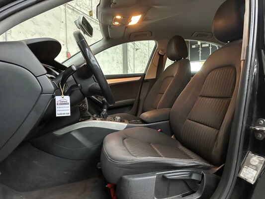 Audi A4 Limousine 1.8 TFSI Pro Line Business 160pk 2008, 32-GPZ-8