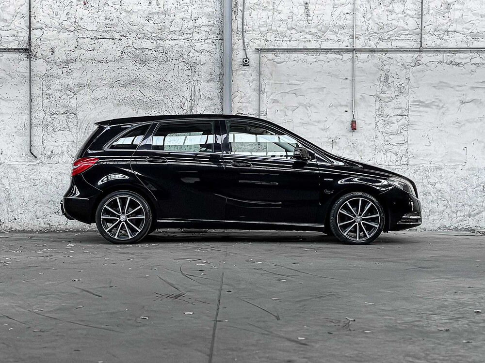 Mercedes-Benz B180 Ambition B-Klasse 122 PS 2012, 97-XKZ-4