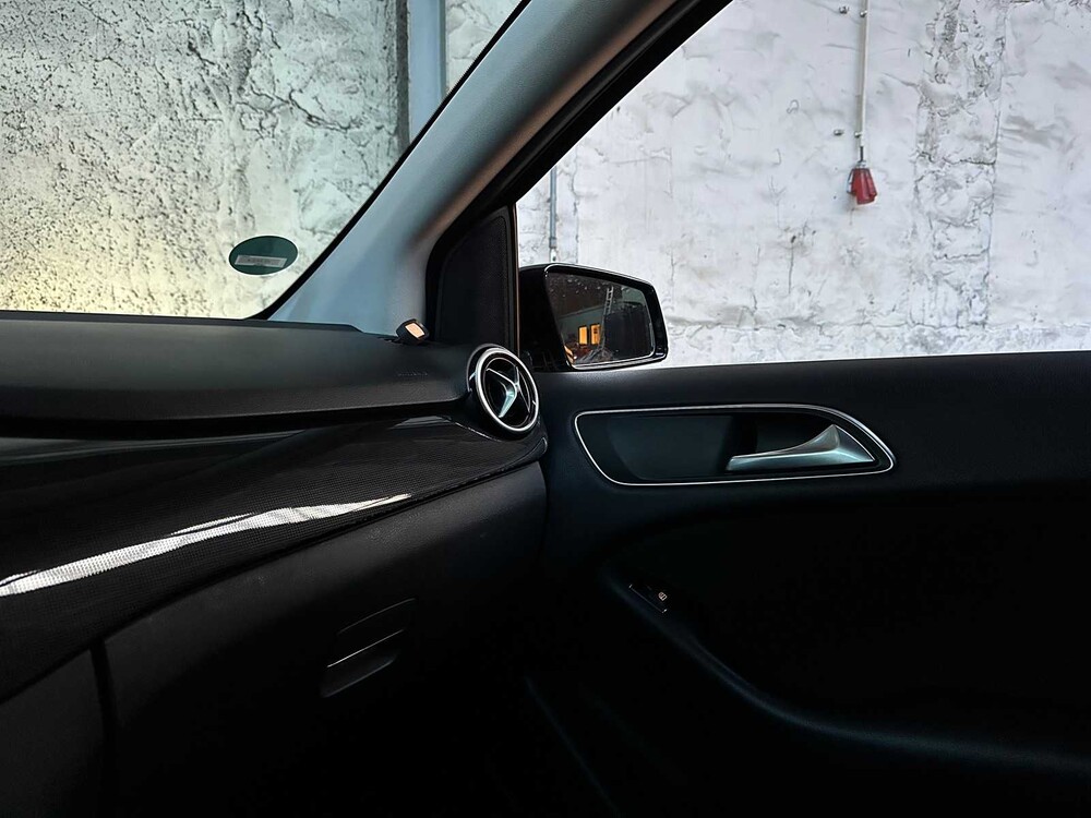 Mercedes-Benz B180 Ambition B-Klasse 122 PS 2012, 97-XKZ-4