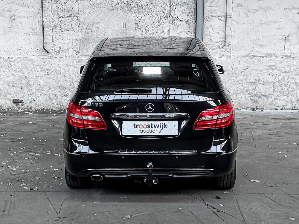 Mercedes-Benz B180 Ambition B-Klasse 122 PS 2012, 97-XKZ-4