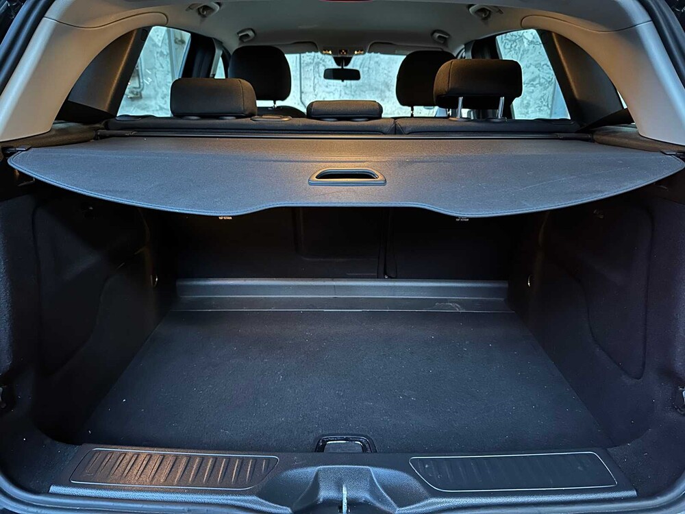 Mercedes-Benz B180 Ambition B-Klasse 122 PS 2012, 97-XKZ-4