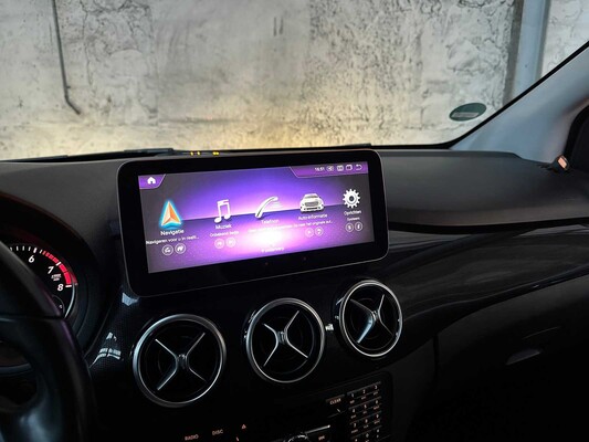 Mercedes-Benz B180 Ambition B-Klasse 122pk 2012, 97-XKZ-4