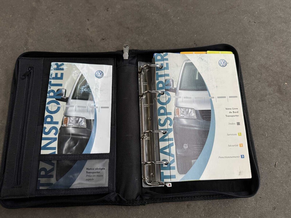 Volkswagen Transporter 2.5 TDI 300 131 PS 2005 Doppelkabine, 65-VXT-4