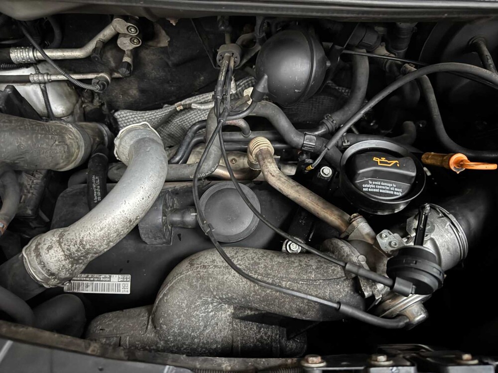 Volkswagen Transporter 2.5 TDI 300 131 PS 2005 Doppelkabine, 65-VXT-4