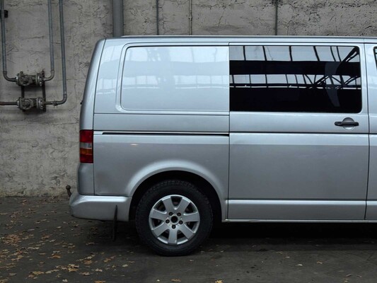 Volkswagen Transporter 2.5 TDI 300 131 PS 2005 Doppelkabine, 65-VXT-4