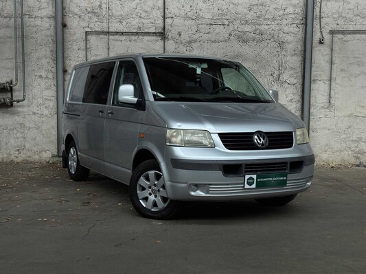 Volkswagen Transporter 2.5 TDI 300 131 PS 2005 Doppelkabine, 65-VXT-4