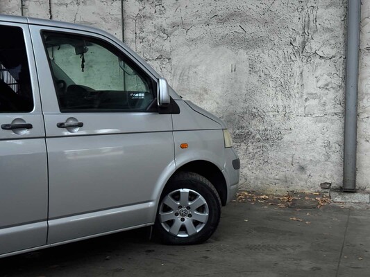 Volkswagen Transporter 2.5 TDI 300 131 PS 2005 Doppelkabine, 65-VXT-4