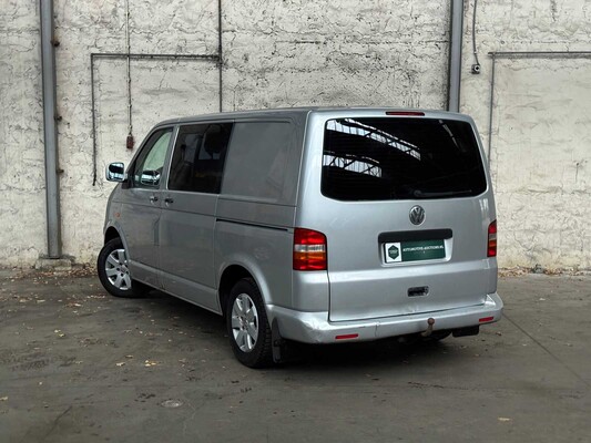 Volkswagen Transporter 2.5 TDI 300 131 PS 2005 Doppelkabine, 65-VXT-4