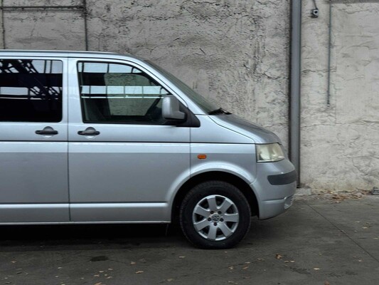 Volkswagen Transporter 2.5 TDI 300 131 PS 2005 Doppelkabine, 65-VXT-4