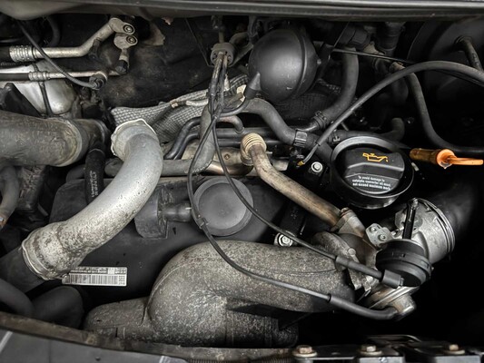 Volkswagen Transporter 2.5 TDI 300 131 PS 2005 Doppelkabine, 65-VXT-4