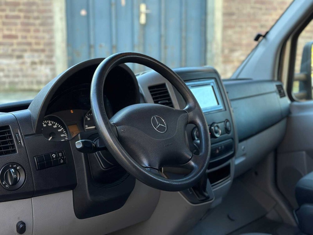 Mercedes-Benz Sprinter 516 2,2 CDI 432 163 PS 2013, VFB-88-Z