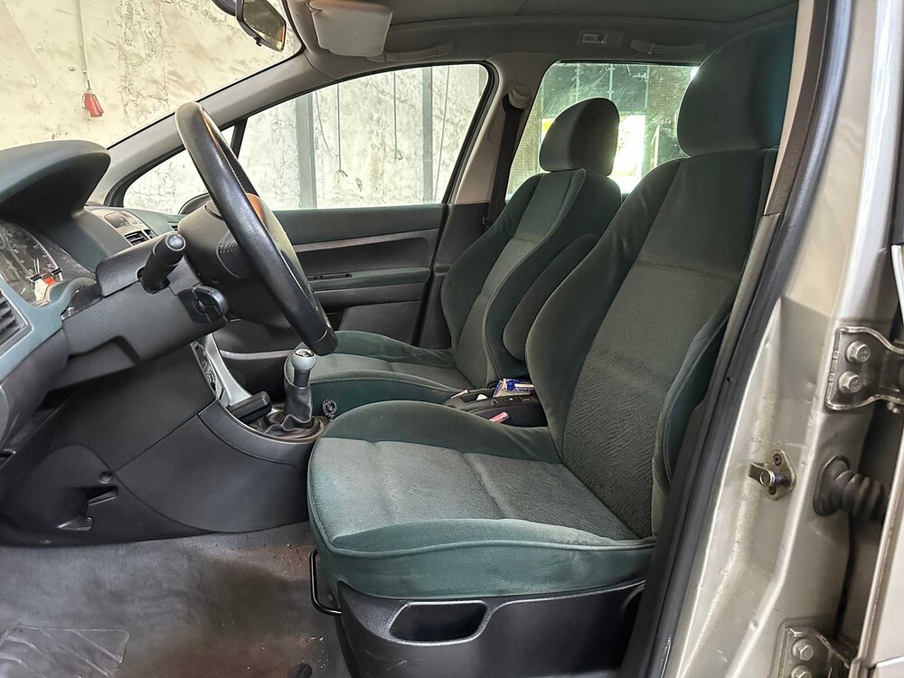 Peugeot 307 SW 1.6 16V 109 PS 2003, 98-NL-HN