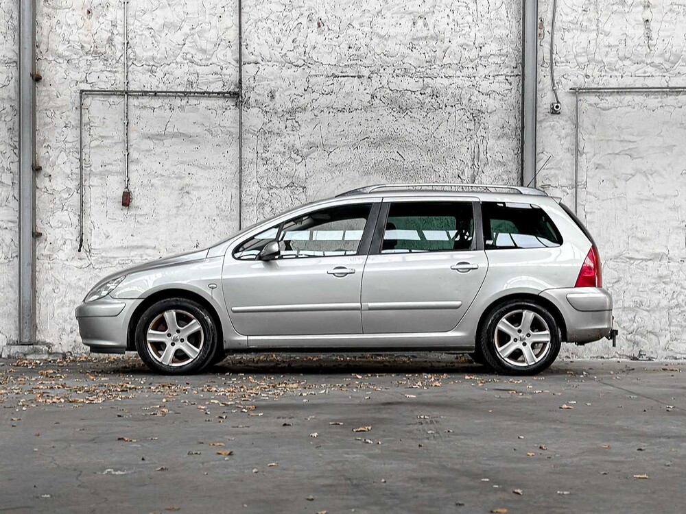 Peugeot 307 SW 1.6 16V 109 PS 2003, 98-NL-HN