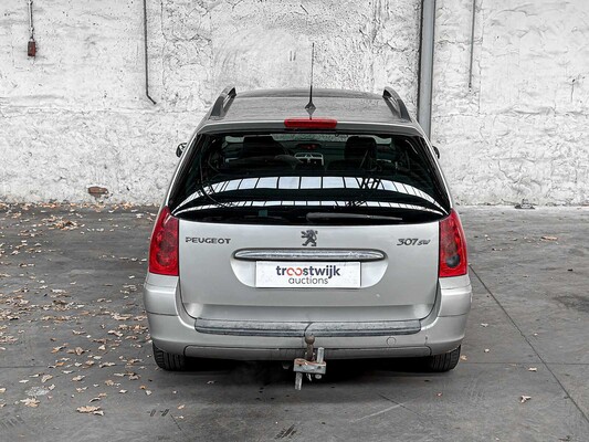 Peugeot 307 SW 1.6 16V 109pk 2003, 98-NL-HN