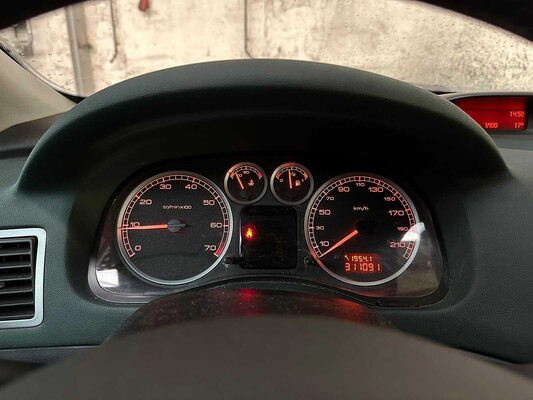 Peugeot 307 SW 1.6 16V 109pk 2003, 98-NL-HN