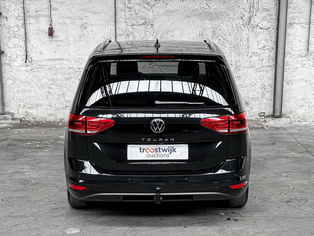 Volkswagen Touran 1,5 TSI Automatik Comfortline 7P. 150 PS 2025