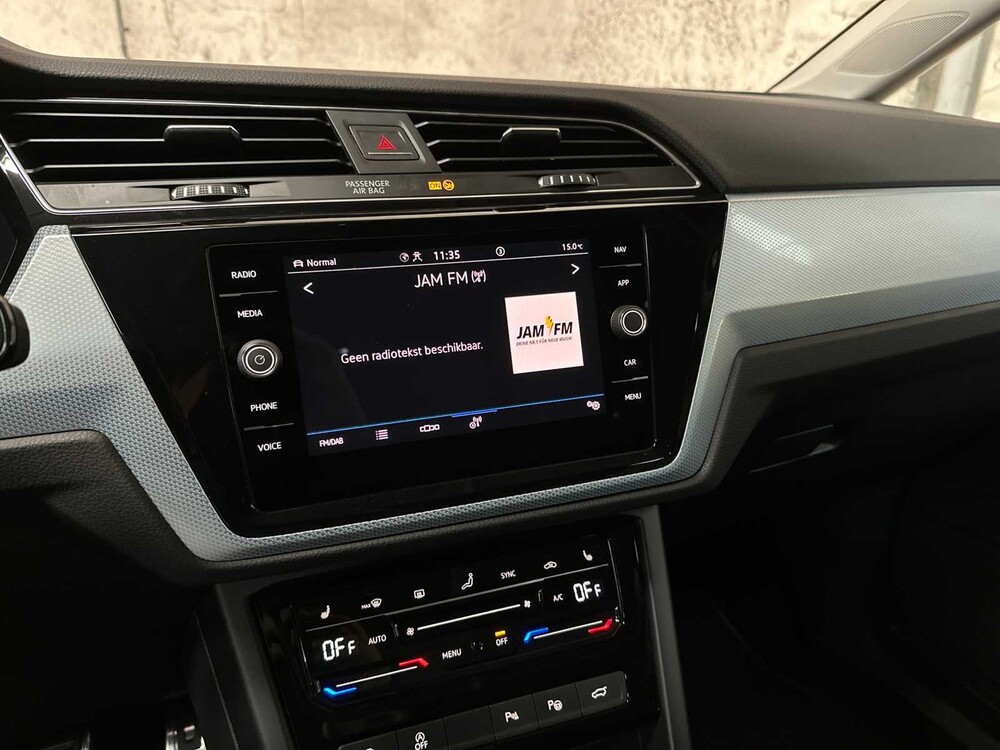 Volkswagen Touran 1,5 TSI Automatik Comfortline 7P. 150 PS 2025